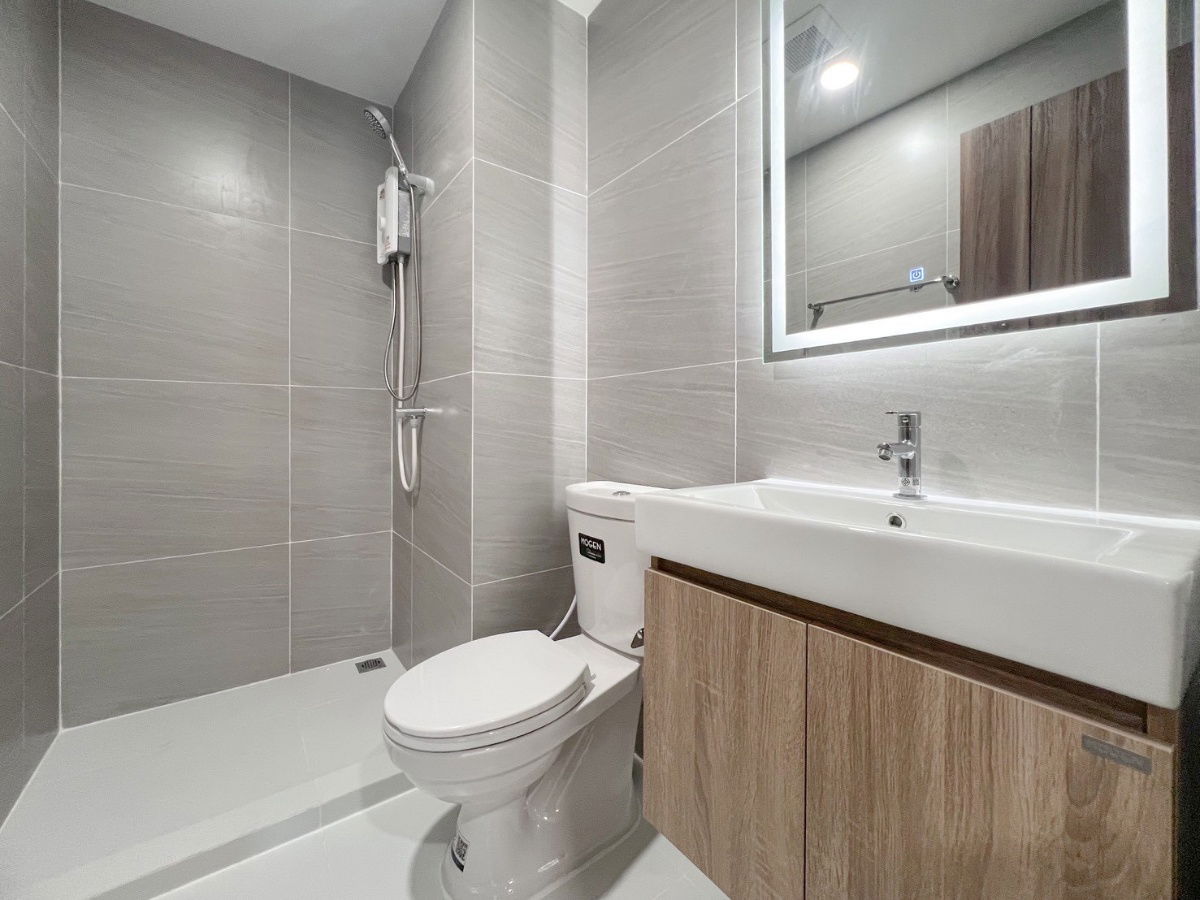 picture WS1892 ✨ FOR RENT | The Belgravia @ Ratchada 17 near MRT Sutthisan, only 18,000 baht/month - 14/17