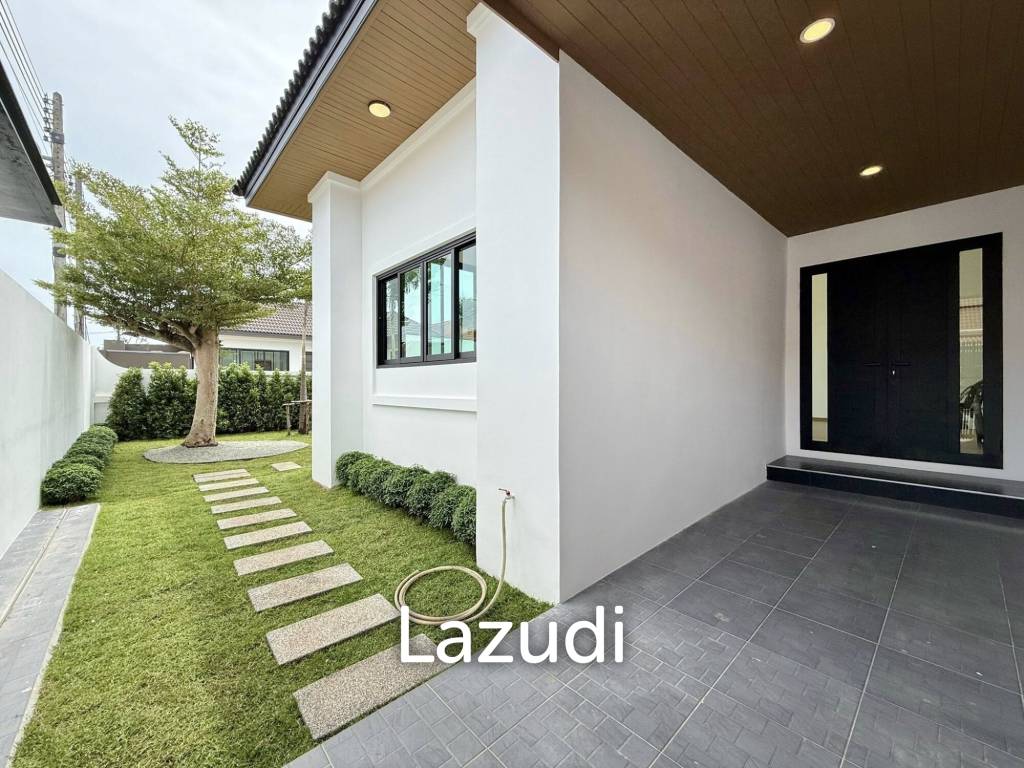 picture Renovated 3-Bedroom House For Rent In Kohb Kaew - 22/35