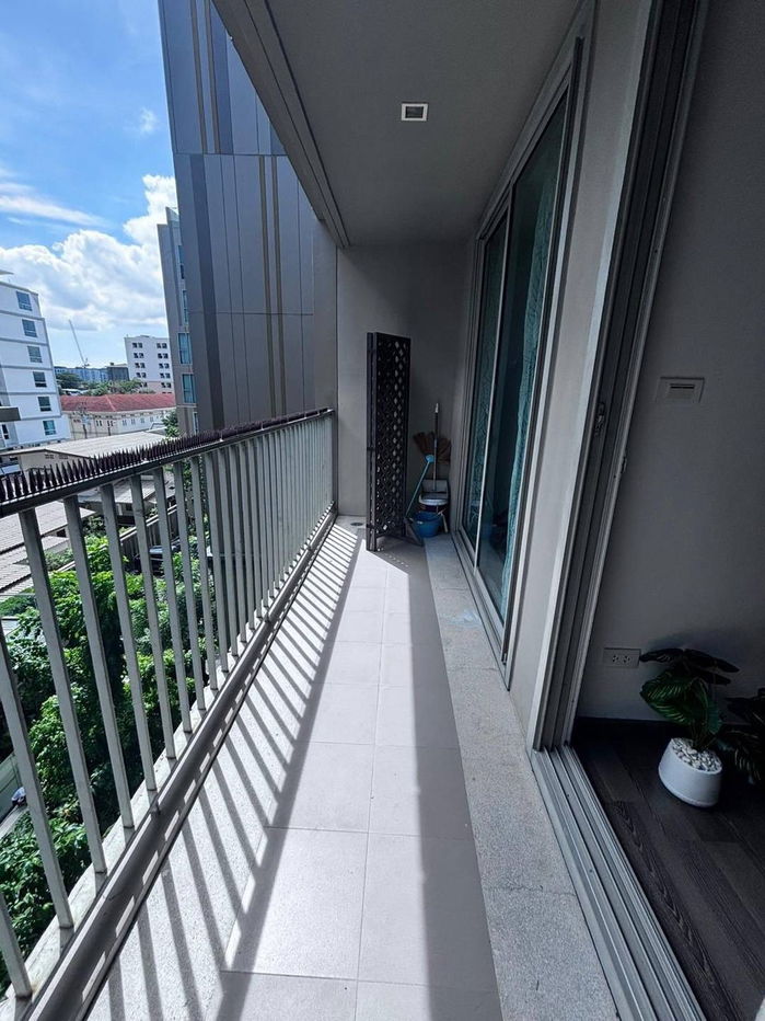 picture For Rent Condo SARI BY SANSIRI Building 1, Floor 5,1 bed room, Room size 50 sqm - 9/9