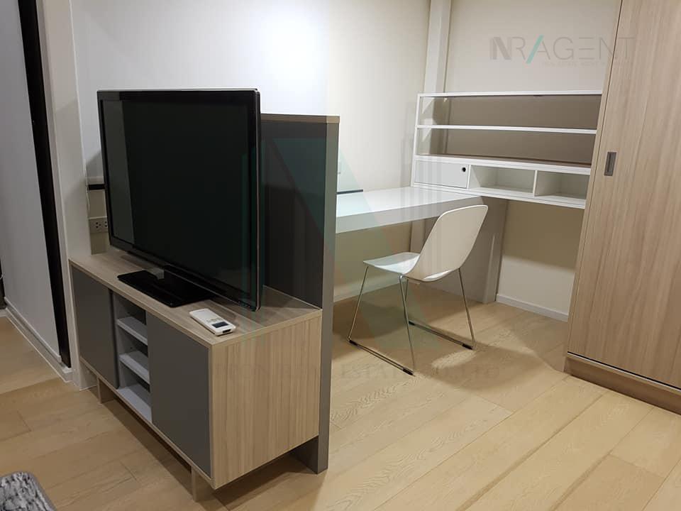 picture For rent condo CHEWATHAI RESIDENCE ASOKE Building 1, Floor 14,Duplex, Room size 33.00 sqm - 3/8