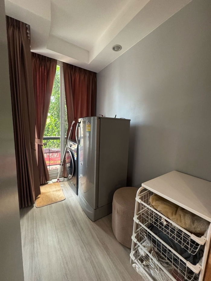 รูป 🏢 ให้เช่าคอนโด : Humble Living @ Chintawet (ฮัมเบิล ลิฟวิ่ง แอท จินตเวช)   รหัสทรัพย์ | 📌LNP-C8680  - รูปที่ 8/20