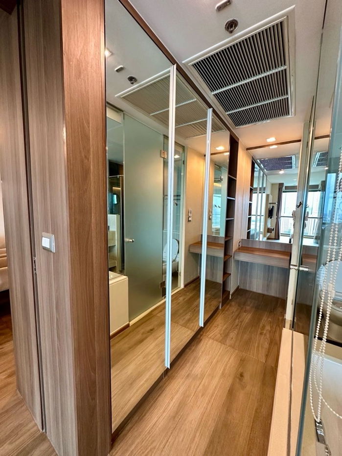 รูป [ เช่า | RENT ]  ⚡🌈S30607 ดิ แอดเดรส สาทร ( The Address Sathorn ) ⚡🌈 LINE : @theagentpro (มี @ นำหน้าด้วยครับ)  - รูปที่ 16/16