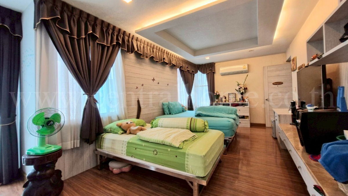 รูป บ้านแฝด 3 ชั้น แกรนด์ ไอ - ดีไซน์ วิภาวดีฯ พร้อมอยู่  - รูปที่ 13/20