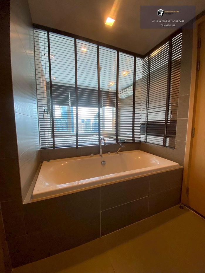 picture Siri at Sukhumvit | High Floor Nice view🚝Near BTS Thonglor 0m | #2025080111247 - 10/11