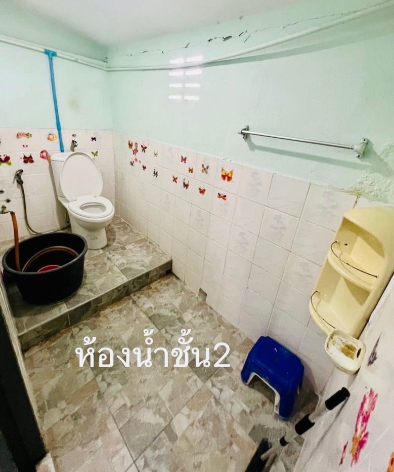 รูป ขายอาคารพาณิชย์ 3 ชั้น  ซอยอ่อนนุช 76/1 - รูปที่ 9/9
