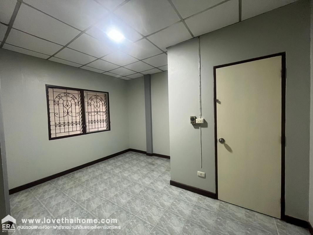 picture Two-storey detached house for sale, Petchchompoo Village 2, Rangsit-Nakhon Nayok Road, Khlong 8, Soi Tuangphonwittaya School, area 53 sq m. - 2/13