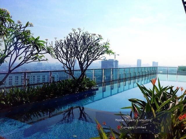 รูป ให้เช่า Ideo Mix Sukhumvit 103 (ไอดีโอ มิกซ์ สุขุมวิท 103) - รูปที่ 18/18