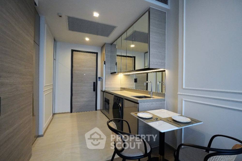 รูป คอนโด 1-ห้องนอน ที่ เดอะ เครสท์ พาร์ค เรสซิเดนซ์ ใกล้ MRT พหลโยธิน (ID 1847205) - รูปที่ 4/17