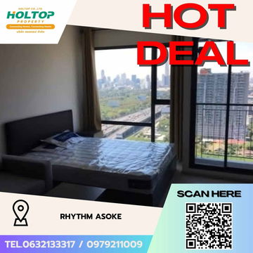 #Z1726 Condo for rent: Rhythm Asoke