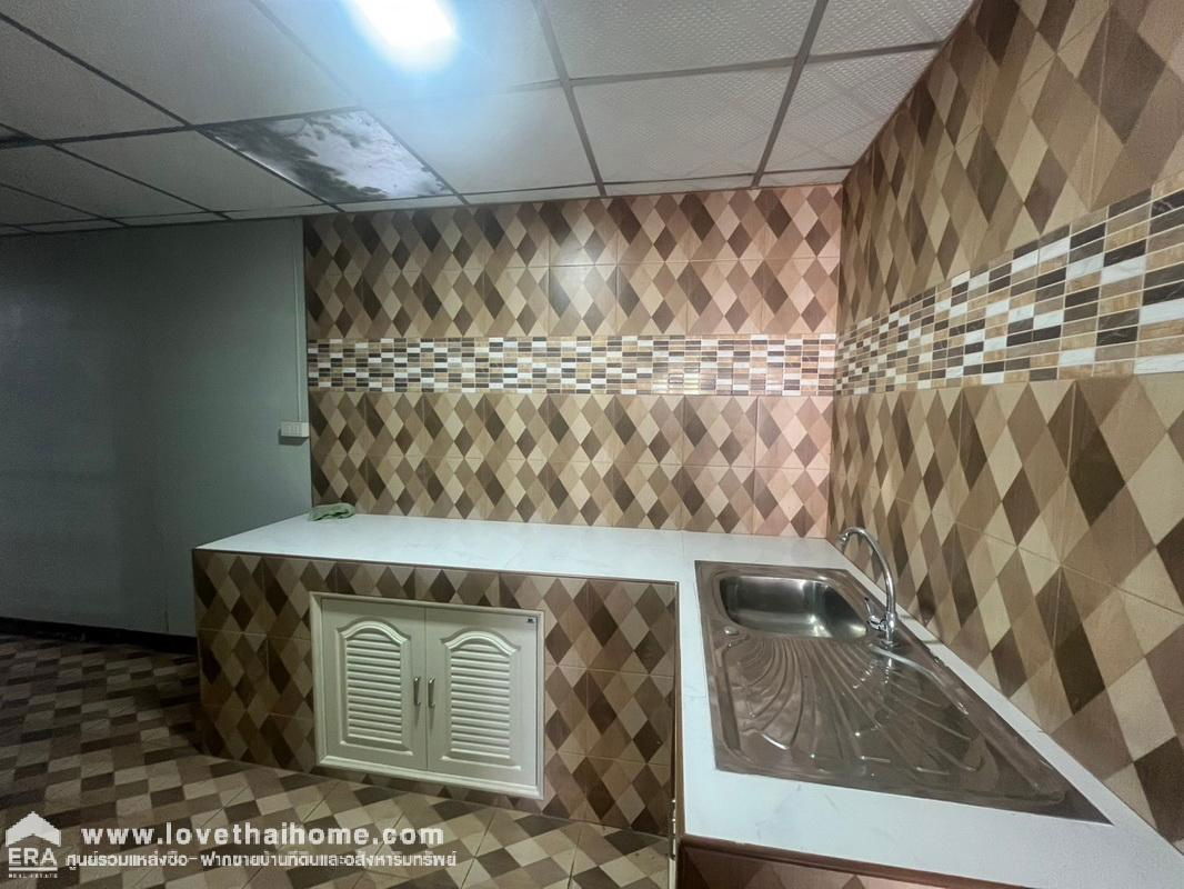 picture Two-storey detached house for sale, Petchchompoo Village 2, Rangsit-Nakhon Nayok Road, Khlong 8, Soi Tuangphonwittaya School, area 53 sq m. - 4/13