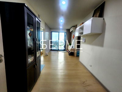 Condos for sale Impact Muang Thong : 3 Beds Large room City view  Fully Furnished Perfect Location 20 Steps From MRT Sirat Station  @  Nue Noble Chaengwattana 
