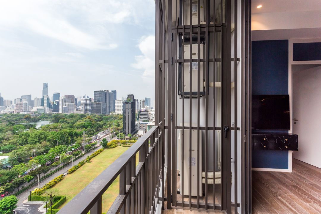 picture For Rent - MUNIQ Langsuan , Super Luxury 2 bedrooms 2 bathrooms Ready to move in - 26/26
