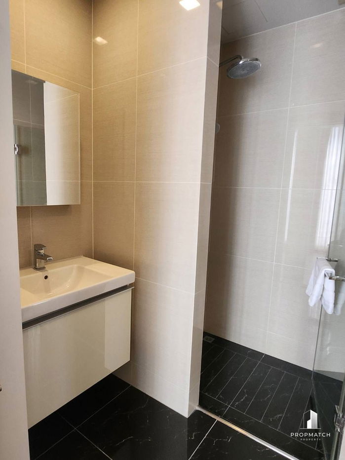 รูป ✨Flash Deal ✨ Park Origin Phromphong (Park 24)n ( 2Bed 1Bath 56 SQM.) แต่งครบพร้อมอยู่ !! เพียง 55,000 บาทต่อเดือน Tel.0981315848 @propmatch - รูปที่ 8/9