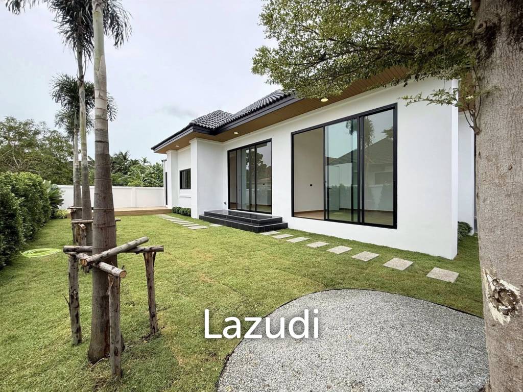 picture Renovated 3-Bedroom House For Rent In Kohb Kaew - 18/35