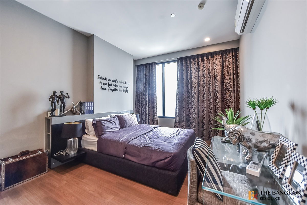 รูป  M Silom near BTS Chong Nonsi Ready-to-move-in, Prime Location Condo  - รูปที่ 4/11
