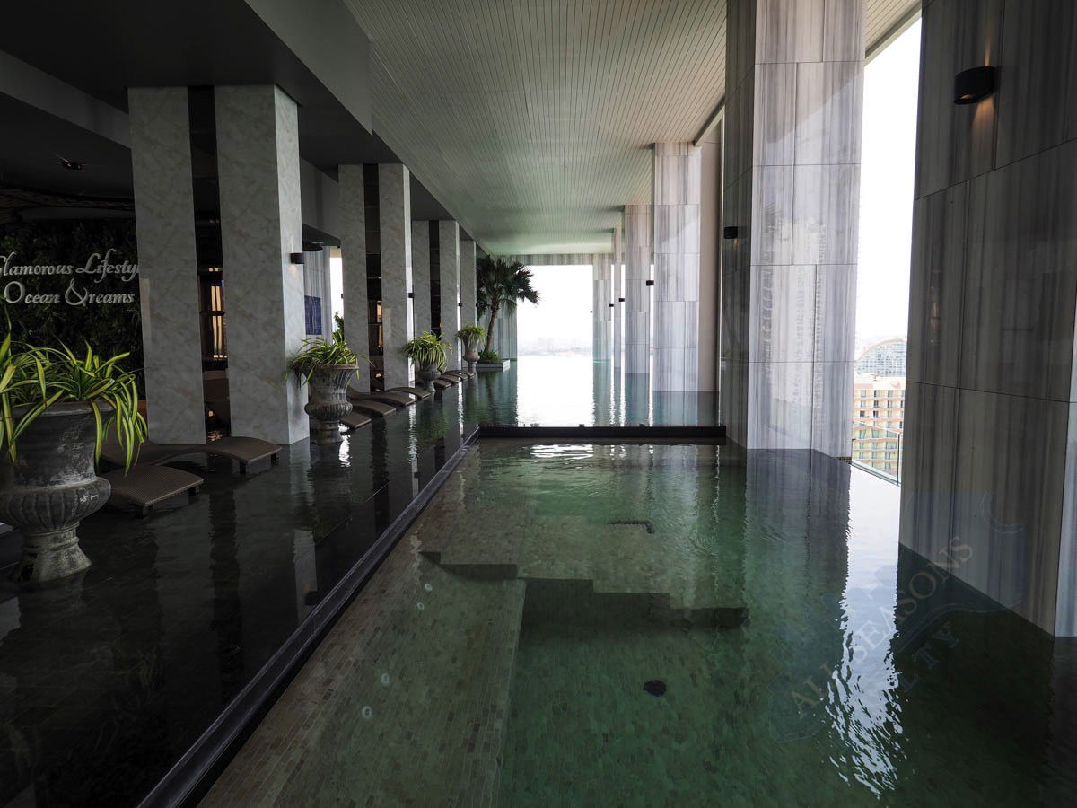 picture 1 Bedroom Condominium @ The Riviera Wongamat - 20/41