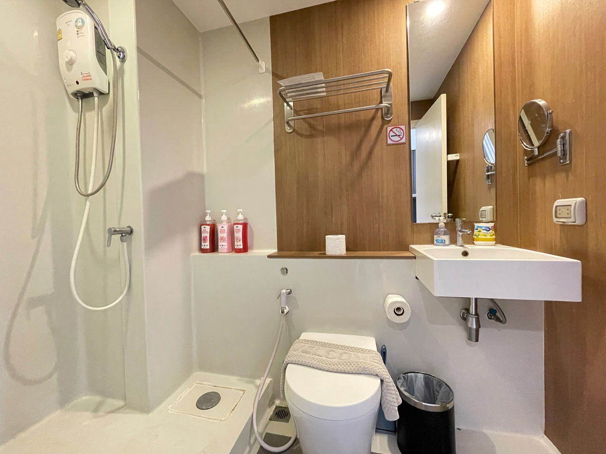 picture 🔥🔥Promotion 25000Baht Only!!  Blossom Condo @ Sathorn - Charoenrat 🌲Nice room ready to move in!! - 16/18
