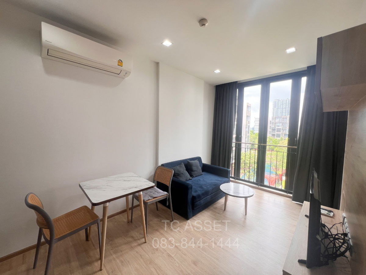 picture 📍𝐅𝐨𝐫 𝐑𝐞𝐧𝐭 ! 𝐊𝐚𝐰𝐚 𝐇𝐚𝐮𝐬  1 Bedroom, 37 SQM, 5th Floor Pool & Garden View 📍𝐎𝐧𝐥𝐲 𝟐𝟐,𝟎𝟎𝟎 𝐁𝐚𝐡𝐭/ 𝐌𝐨𝐧𝐭𝐡! - 2/21