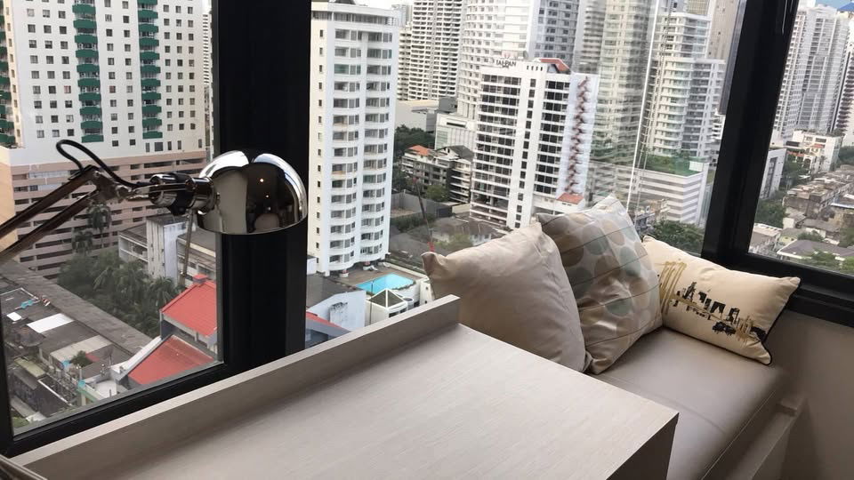 รูป ให้เช่า Edge Sukhumvit 23 (เอดจ์ สุขุมวิท 23) [CC-01] - รูปที่ 5/5