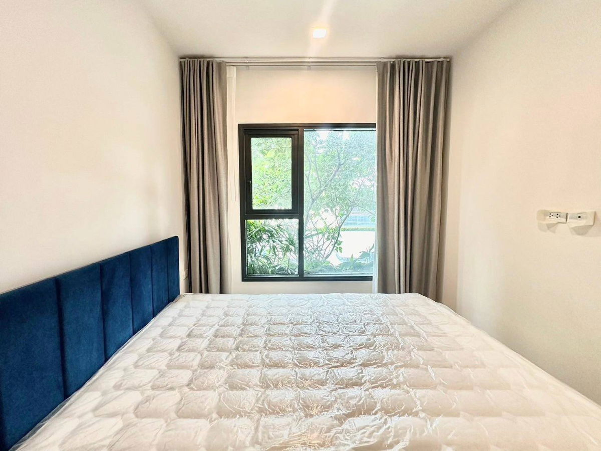 รูป ให้เช่า THE BASE Phetchaburi-Thonglor ห้องสวยติดส่วนกลาง ใกล้ BTS ทองหล่อ - รูปที่ 12/40