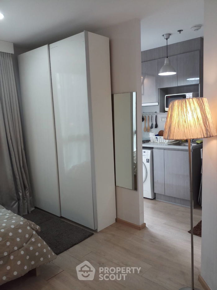 รูป คอนโด 1-ห้องนอน ที่ ไอดีโอ สาทร-ท่าพระ ใกล้ BTS โพธิ์นิมิตร (ID 375148) - รูปที่ 11/11