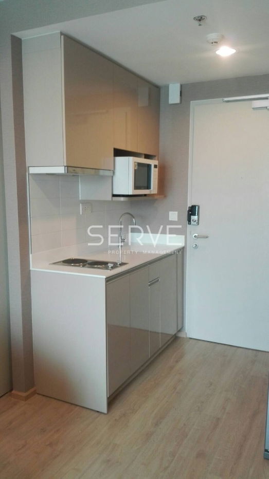 picture 1 Bed City View Nice Room Good Location BTS Ratchathewi 300 m. & BTS Phaya Thai 700 m.  @ Ideo Q Ratchathewi - 3/9