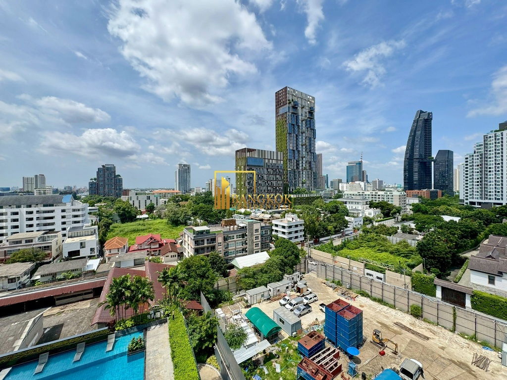 picture Siri at Sukhumvit | Renovated 3 Bedroom Condo in Thong Lo - BR10480CD - 7/37