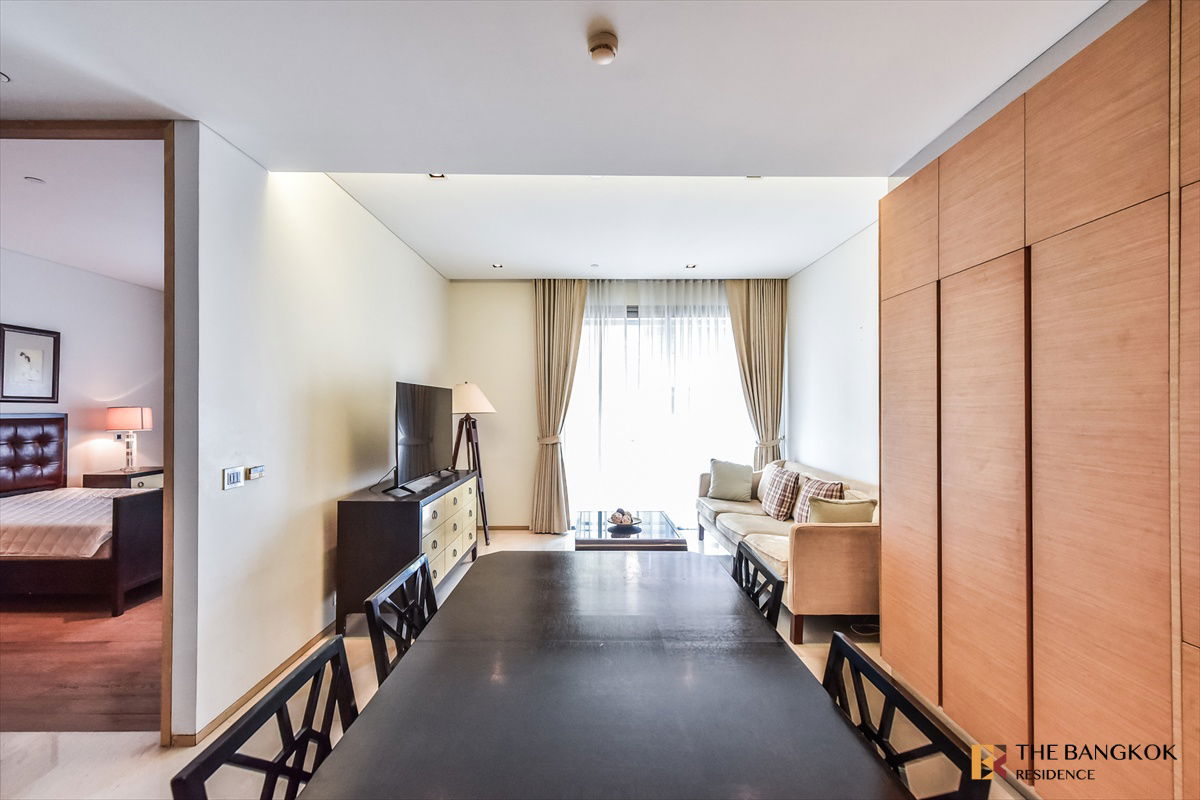 picture Saladaeng Residences 🌟 Rare Find - Elegant Living in a Prestigious,🚄 Near BTS Sala Daeng - 11/14
