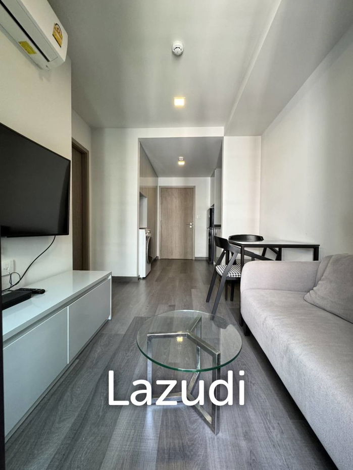 รูป 1 Bedroom 1 Bathroom 32 Sq.m Maestro 14 Siam-Ratchathewi - รูปที่ 4/9