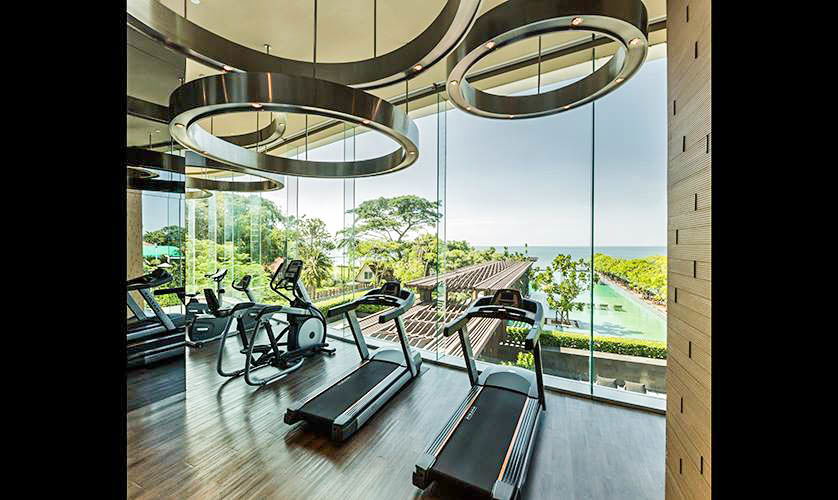 picture 2 Bedrooms Condominium @ Reflection Jomtien Beach Pattaya - 28/28