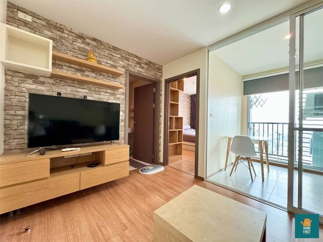 รูป Rent THE BASE สุขุมวิท 77 เฟอร์ครบ 30 ตรม. 13500 บาท - รูปที่ 4/12