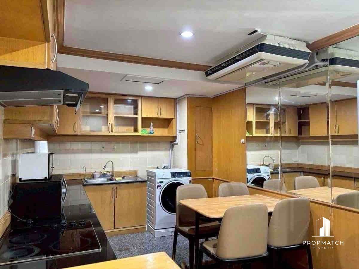 รูป ✨Flash Deal ✨ Silom Suite ( 3Bed 2Bath 110 SQM.) แต่งครบพร้อมอยู่ !! เพียง 59,000 บาทต่อเดือน Tel.0981315848 @propmatch - รูปที่ 2/15