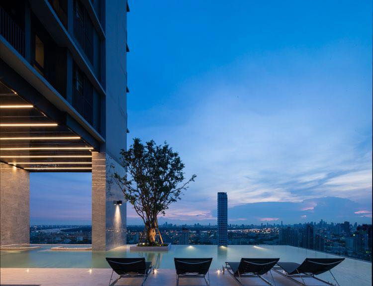 picture Knightsbridge Prime On Nut, Sukhumvit 77, 31.62 sq m - 11/13