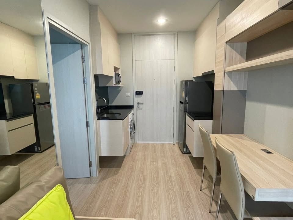picture Condo for rent Noble Revolve Ratchada Monthly 15,000 thb. - 3/9