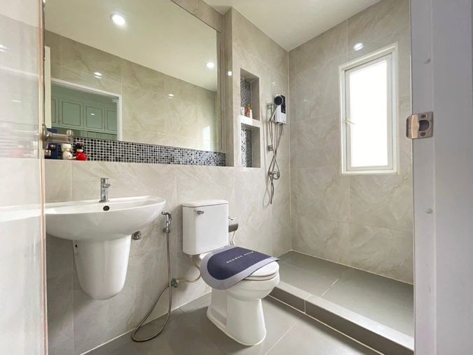 4-bed house for rent, 150 sqm, 51 sq wah, Grandio Ramintra - Wongwaen