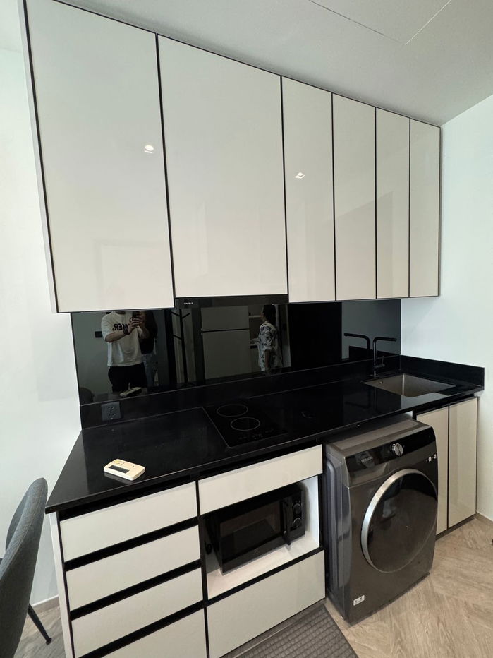 picture [ For Rent  ]  ⚡🌈 S70221 – Chapter Charoennakhon - Riverside ⚡🌈LINE: @theagentpro (please include the @) - 6/7