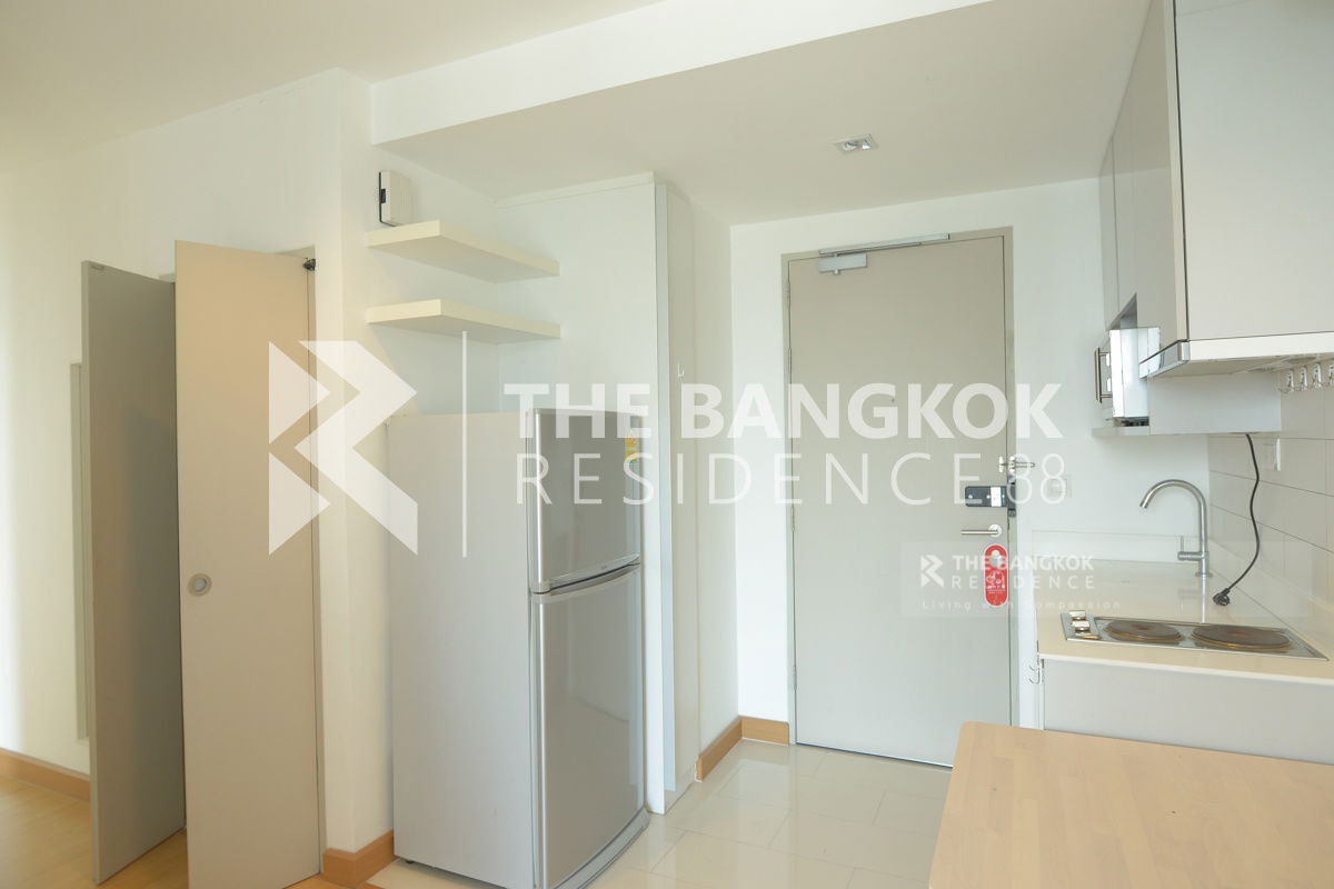 picture Ideo Mobi Sathorn✨ Beautiful Room, Great Price 💥 Close to BTS Krung Thonburi - 6/9