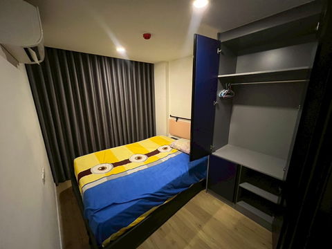 📢 For Rent: Attitude BU Condo | Opposite Bangkok University | Split rooms