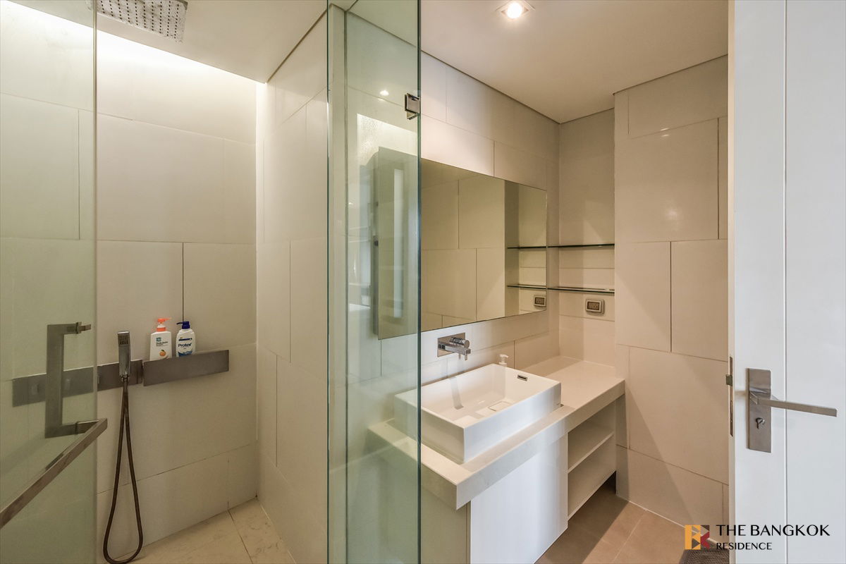 รูป 💎 Rare Unit! Super Luxury, The Bangkok Sathorn  near BTS Sathorn - รูปที่ 13/14