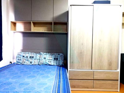 Condos for sale Bangkok : For Sell Condo LUMPINI CONDOTOWN ROMKLAO-SUVARNABHUMI Building B1, Floor 5,Studio, Room size 21.67 sqm