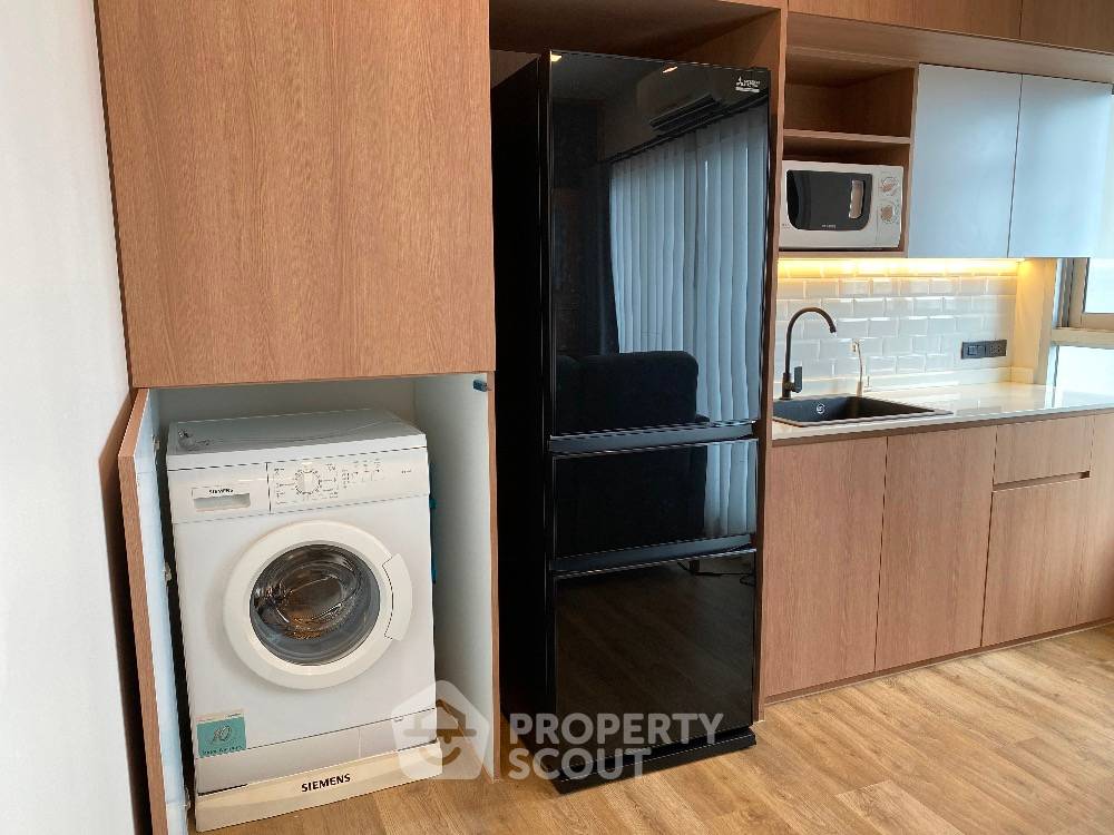 picture 1-BR Condo at The Parkland Taksin-Thapa near BTS Talat Phlu (ID 1160987) - 8/29
