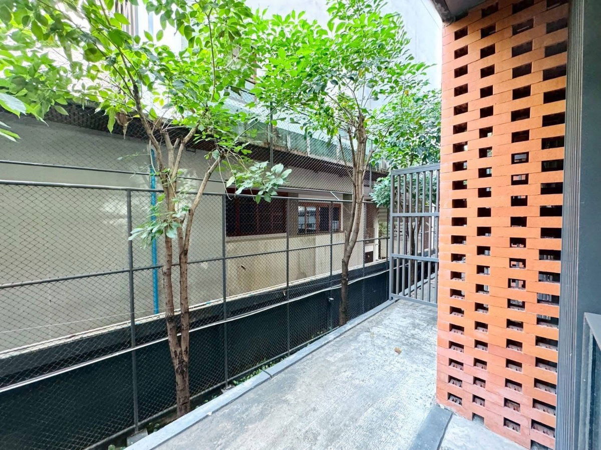 รูป #A124241 ✅ 1/8/68  ให้เช่า Quintara Treehaus Sukhumvit 42 📲📢สอบถาม ld line @condoboy - รูปที่ 9/18
