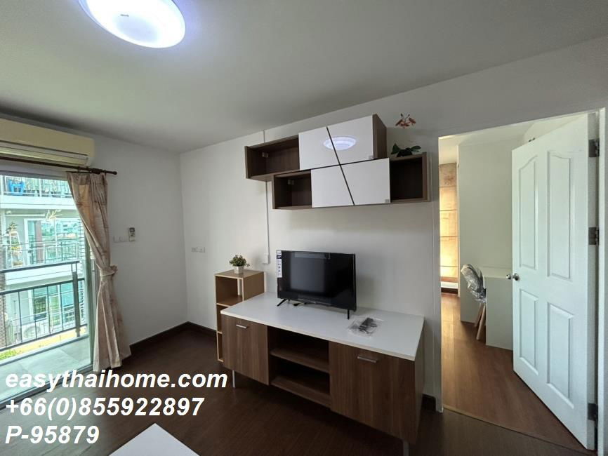 picture P-95879 Condo for rent The Escape fully furnished (Confirm again when visit).  - 3/10