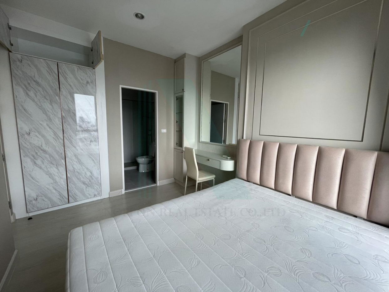 picture 🔺 For Rent Condo THE NICHE PRIDE THONGLOR - PHETCHABURI Building 1, Floor 11,1 bed room, Room size 35 sqm - 4/8