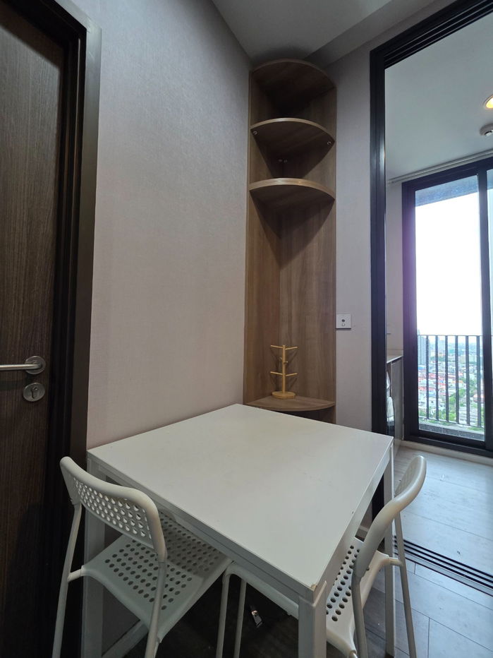 รูป Whizdom Essence 1bedroom 1bathroom - รูปที่ 10/12