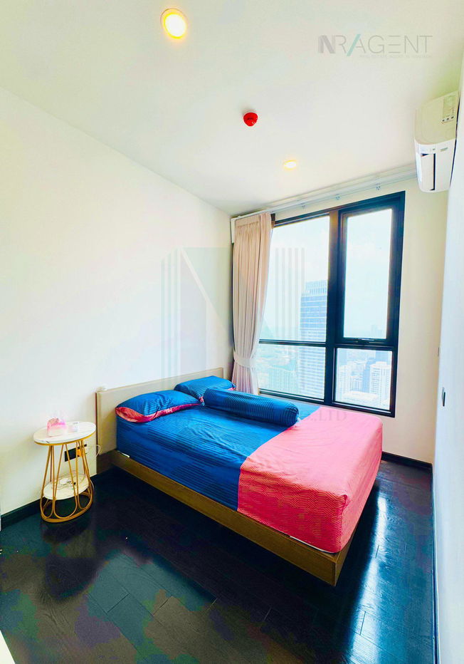 picture 📌 For Rent Condo PARK ORIGIN THONGLOR Building 1, Floor 51,1 bed room, Room size 33.00 sqm - 2/8