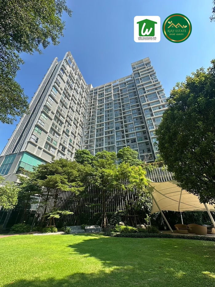 รูป ปล่อยเช่า Ideo Mobi Sukhumvit 81 ห้องสตูดิโอสวย ราคาพิเศษ น่าอยู่มากๆ ค่ะ ติด BTS อ่อนนุช  - รูปที่ 17/18