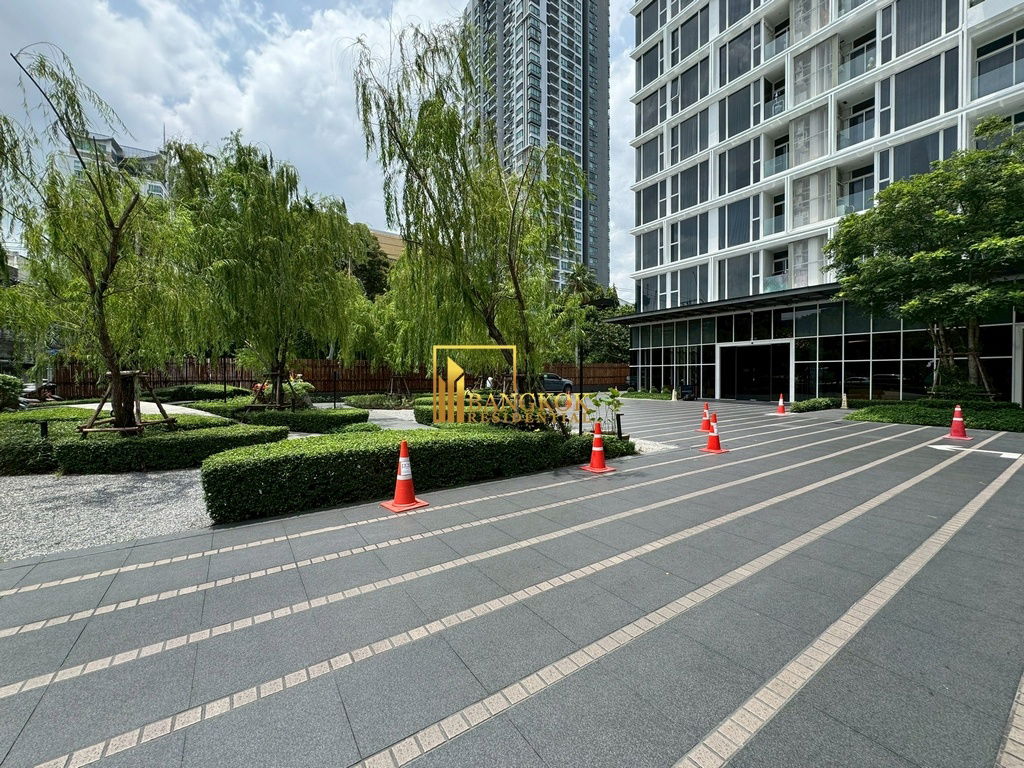 picture Siamese Exclusive 42 | Stylish 2 Bedroom Condo in Ekkamai - BR60495CD - 25/27