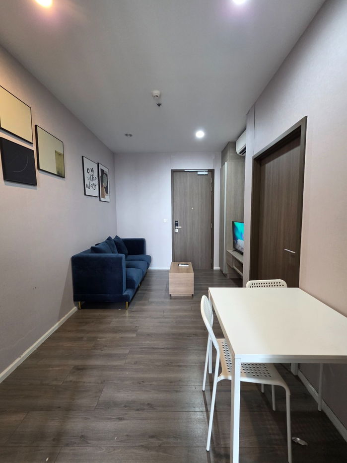 รูป Whizdom Essence 1bedroom 1bathroom - รูปที่ 9/12