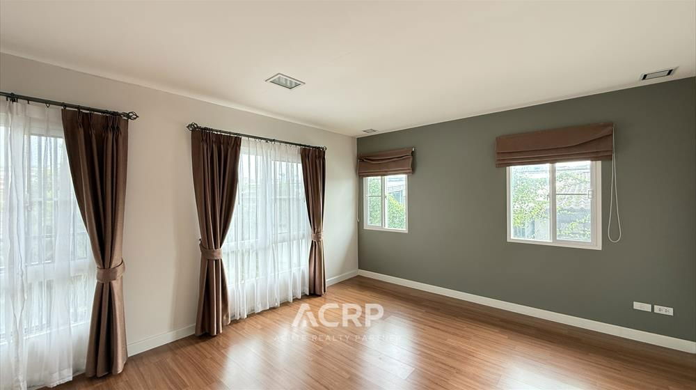 รูป ขายบ้านเดี่ยวราคาพิเศษ มัณฑนา กัลปพฤกษ์-วงแหวน หลังริม - รูปที่ 2/18